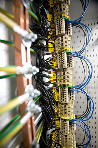 Raccordement électrique EDF La Réunion