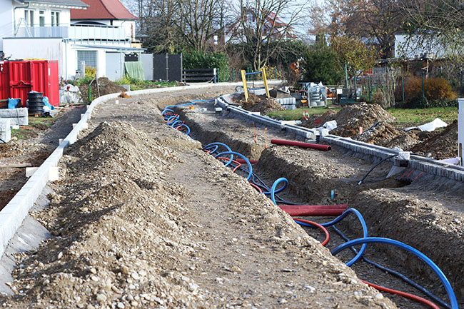 Terrassement électrique La Réunion